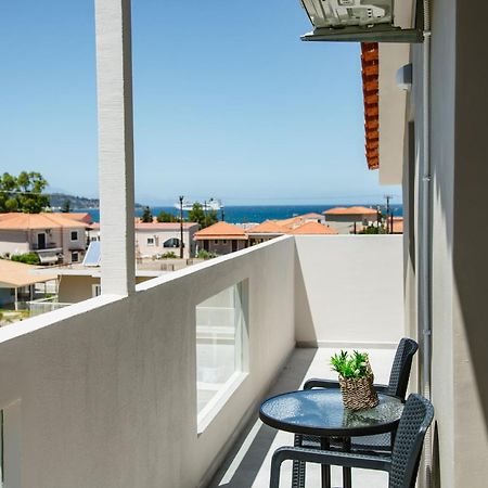 Andelice Zante Hotel Argászi Kültér fotó