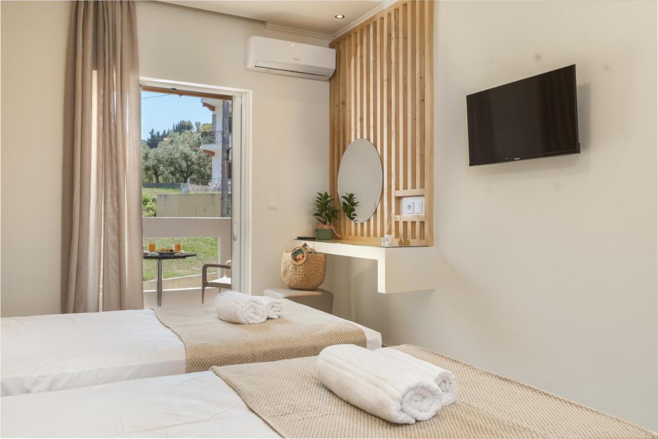Andelice Zante Hotel Argászi Kültér fotó
