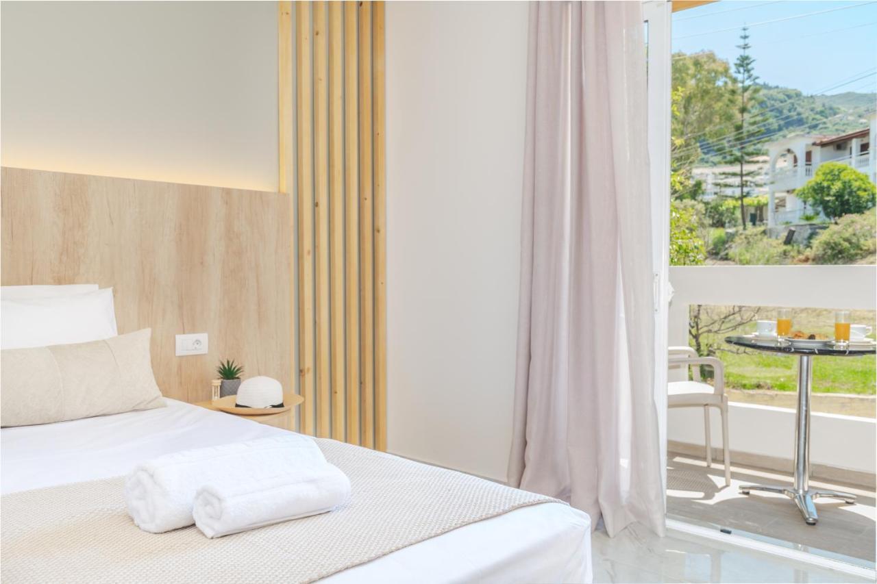 Andelice Zante Hotel Argászi Kültér fotó