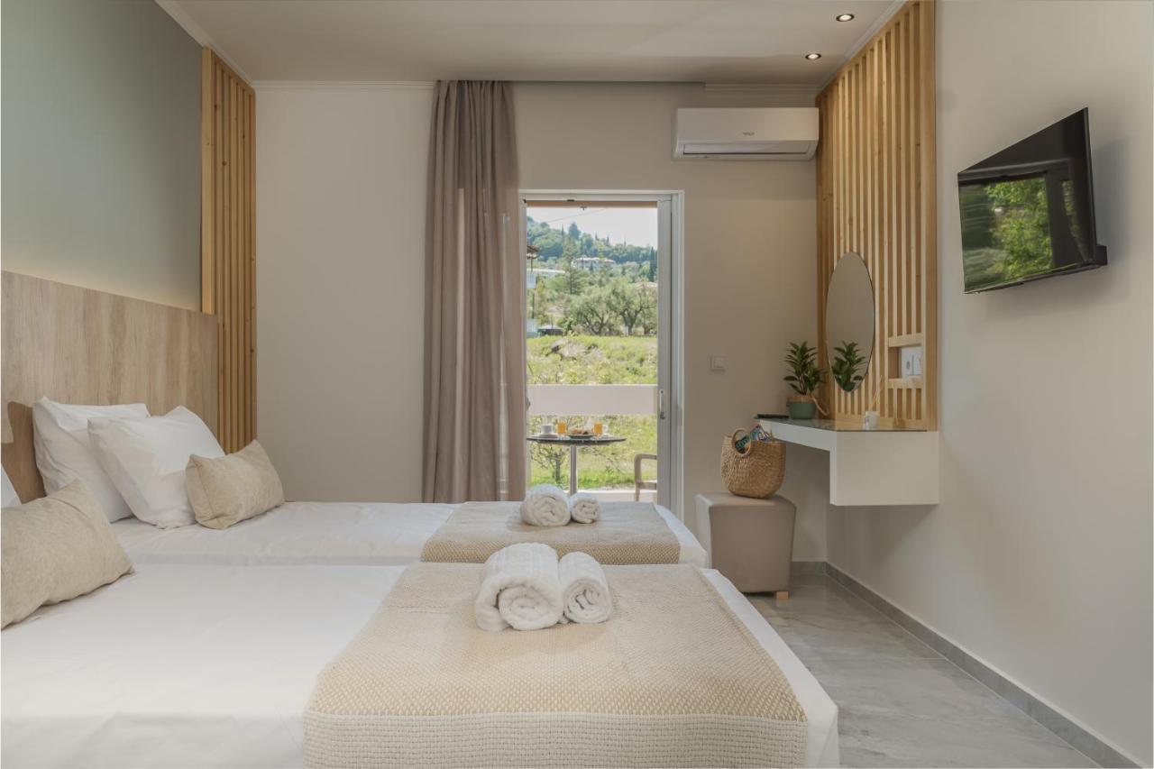 Andelice Zante Hotel Argászi Kültér fotó
