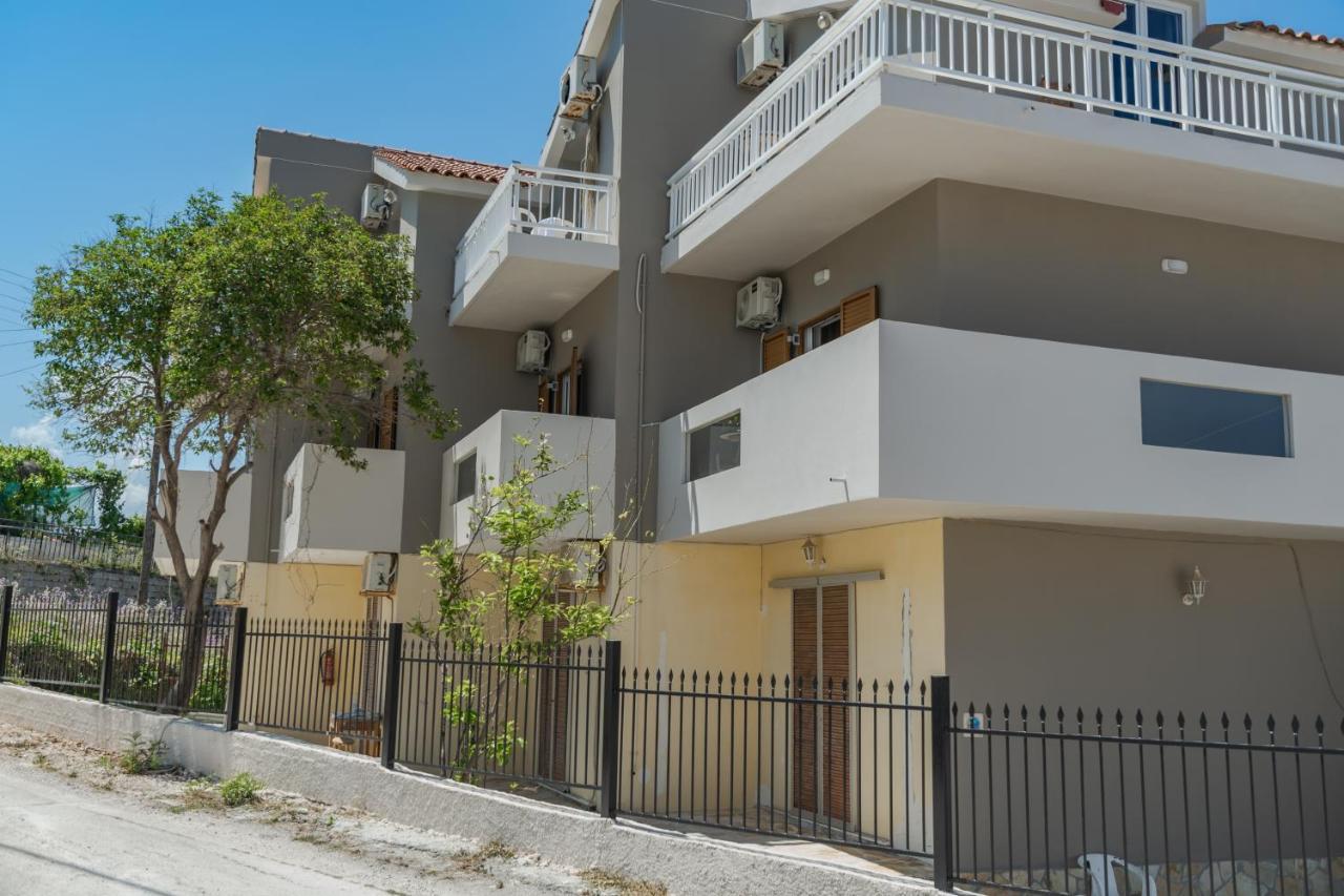 Andelice Zante Hotel Argászi Kültér fotó