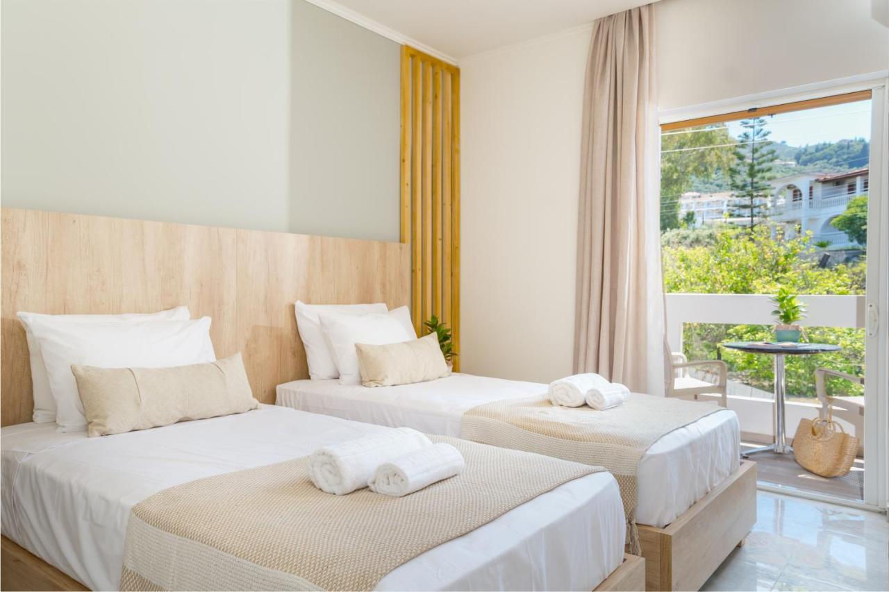 Andelice Zante Hotel Argászi Kültér fotó
