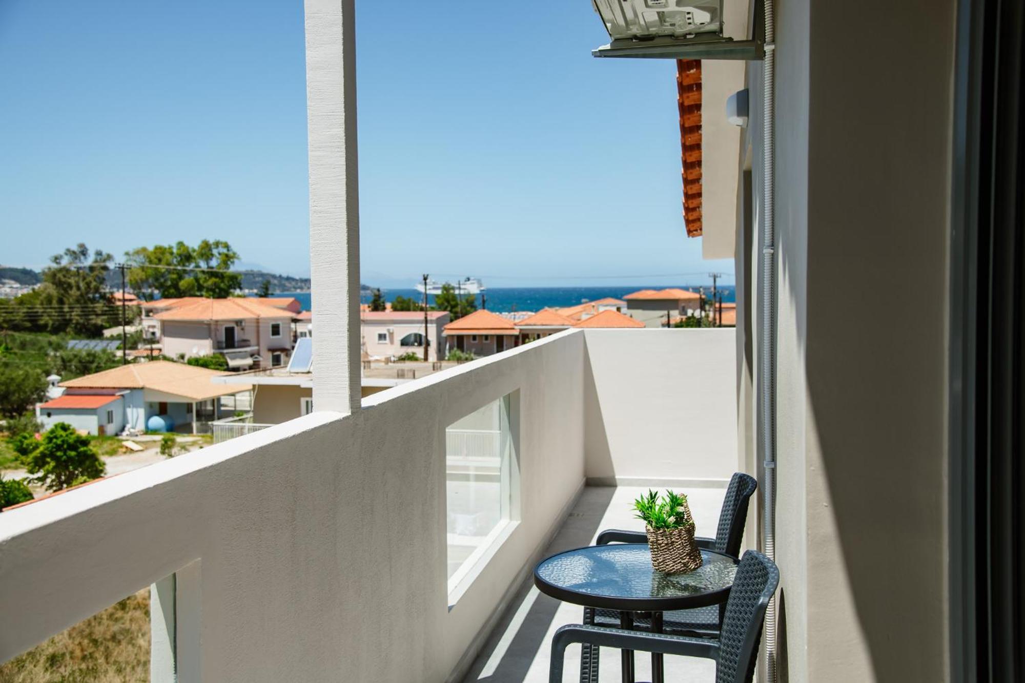 Andelice Zante Hotel Argászi Kültér fotó