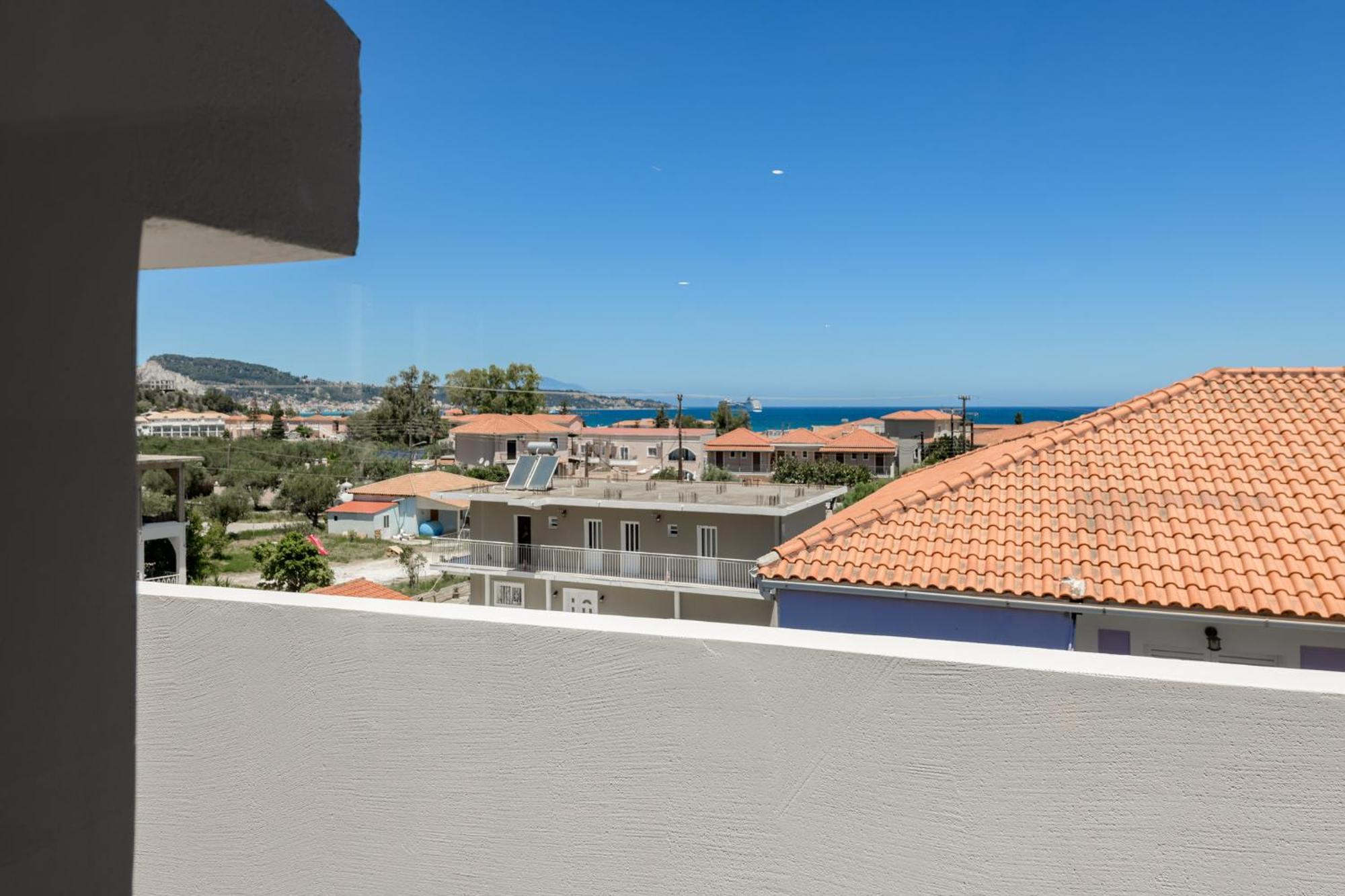 Andelice Zante Hotel Argászi Kültér fotó