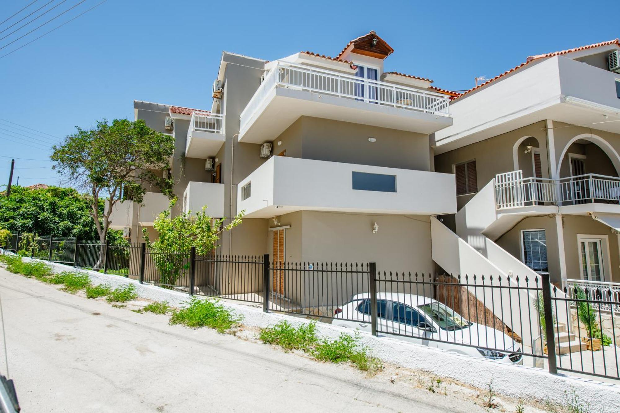Andelice Zante Hotel Argászi Kültér fotó
