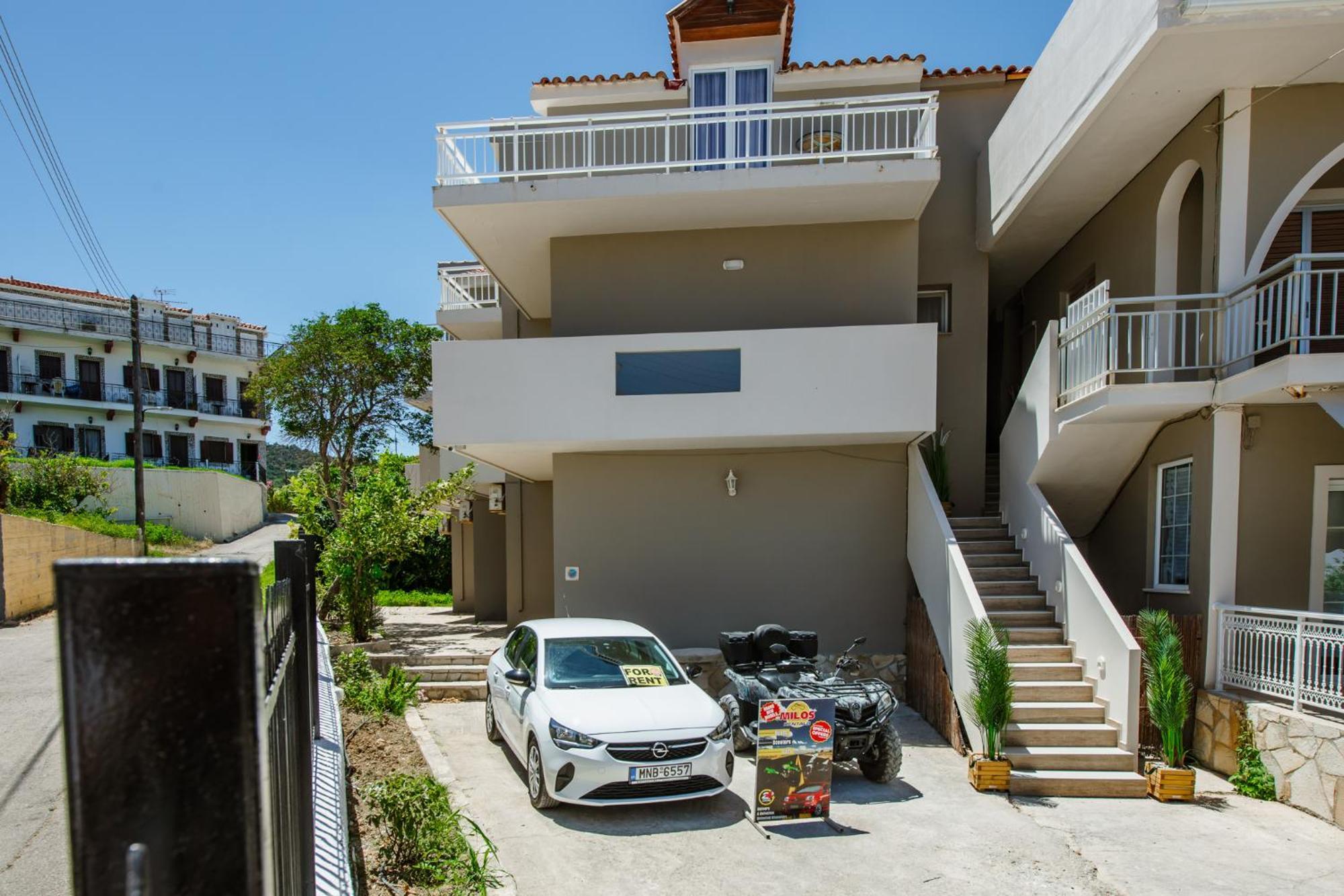 Andelice Zante Hotel Argászi Kültér fotó